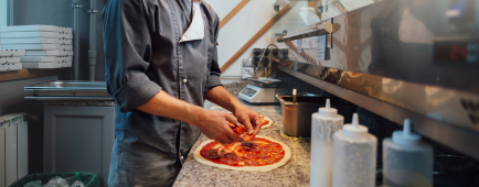 attrezzature Pizzeria